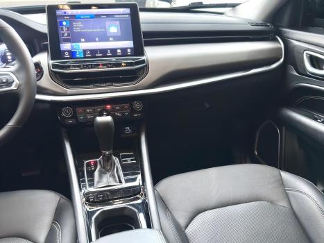 JEEP Compass 1.3 16V 4P FLEX LONGITUDE T270 TURBO AUTOM�TICO, Foto 12