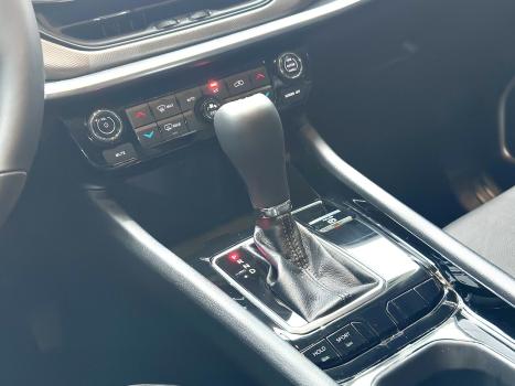 JEEP Compass 1.3 16V 4P FLEX LONGITUDE T270 TURBO AUTOM�TICO, Foto 13