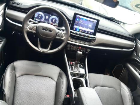 JEEP Compass 1.3 16V 4P FLEX LONGITUDE T270 TURBO AUTOM�TICO, Foto 14