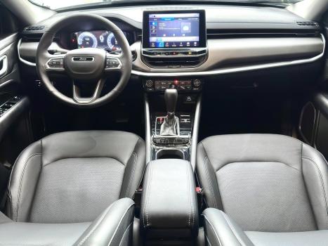 JEEP Compass 1.3 16V 4P FLEX LONGITUDE T270 TURBO AUTOM�TICO, Foto 15