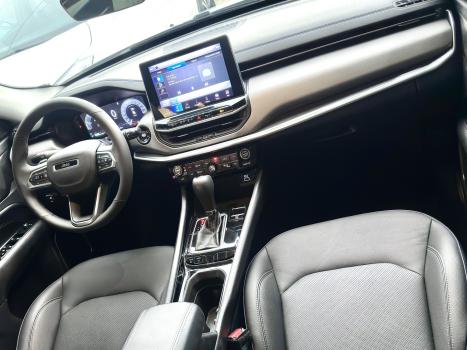 JEEP Compass 1.3 16V 4P FLEX LONGITUDE T270 TURBO AUTOM�TICO, Foto 16