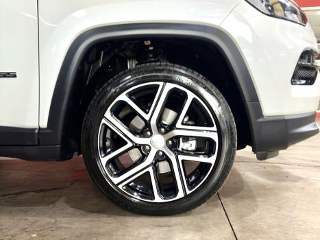 JEEP Compass 1.3 16V 4P FLEX LONGITUDE T270 TURBO AUTOM�TICO, Foto 18