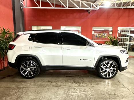 JEEP Compass 1.3 16V 4P FLEX LONGITUDE T270 TURBO AUTOM�TICO, Foto 19