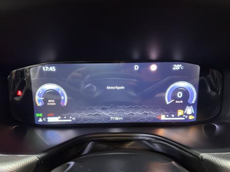 JEEP Compass 1.3 16V 4P FLEX LONGITUDE T270 TURBO AUTOM�TICO, Foto 20