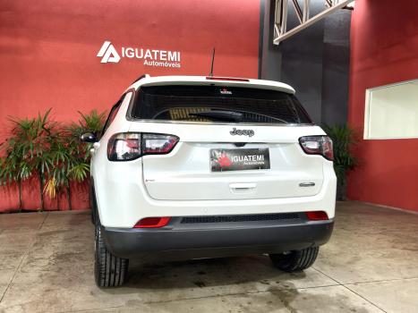 JEEP Compass 1.3 16V 4P FLEX LONGITUDE T270 TURBO AUTOM�TICO, Foto 22