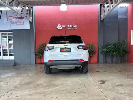 JEEP Compass 1.3 16V 4P FLEX LIMITED T270 TURBO AUTOM�TICO, Foto 3