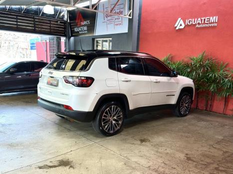 JEEP Compass 1.3 16V 4P FLEX LIMITED T270 TURBO AUTOM�TICO, Foto 4