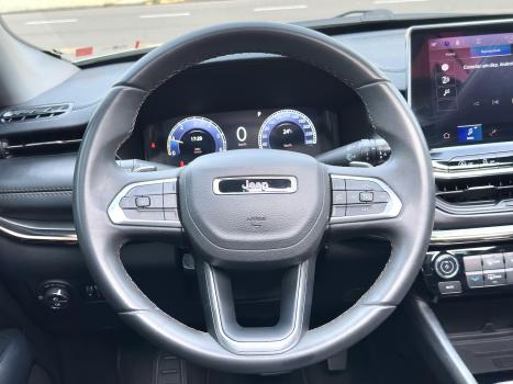 JEEP Compass 1.3 16V 4P FLEX LIMITED T270 TURBO AUTOM�TICO, Foto 9