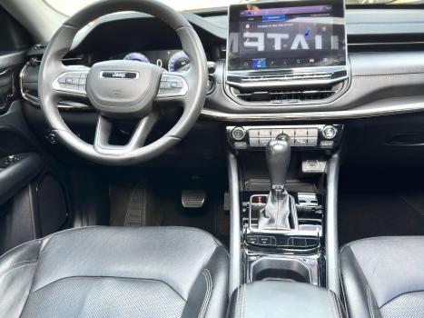 JEEP Compass 1.3 16V 4P FLEX LIMITED T270 TURBO AUTOM�TICO, Foto 11