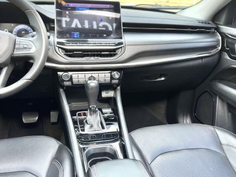 JEEP Compass 1.3 16V 4P FLEX LIMITED T270 TURBO AUTOM�TICO, Foto 13