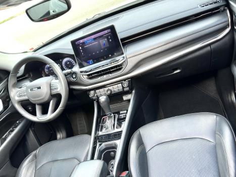 JEEP Compass 1.3 16V 4P FLEX LIMITED T270 TURBO AUTOM�TICO, Foto 17