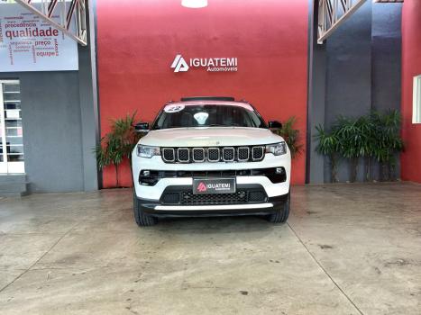 JEEP Compass 1.3 16V 4P FLEX LIMITED T270 TURBO AUTOM�TICO, Foto 19