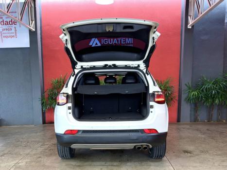 JEEP Compass 1.3 16V 4P FLEX LIMITED T270 TURBO AUTOM�TICO, Foto 25