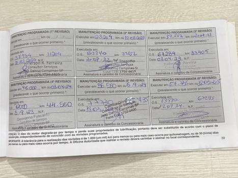 JEEP Compass 1.3 16V 4P FLEX LIMITED T270 TURBO AUTOM�TICO, Foto 26