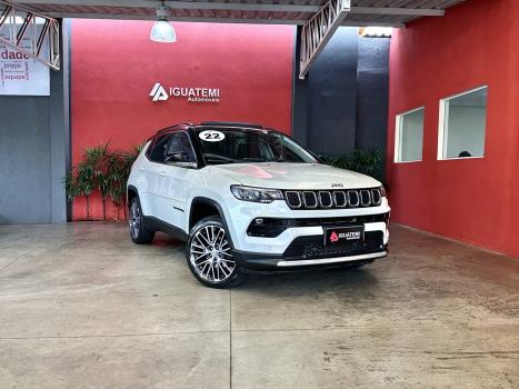 JEEP Compass 1.3 16V 4P FLEX LIMITED T270 TURBO AUTOM�TICO, Foto 28