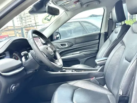 JEEP Compass 1.3 16V 4P FLEX LONGITUDE T270 TURBO AUTOM�TICO, Foto 5