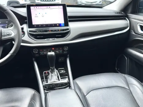 JEEP Compass 1.3 16V 4P FLEX LONGITUDE T270 TURBO AUTOM�TICO, Foto 11