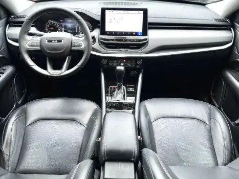 JEEP Compass 1.3 16V 4P FLEX LONGITUDE T270 TURBO AUTOM�TICO, Foto 14