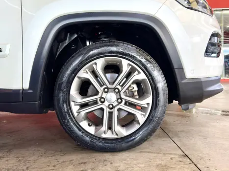 JEEP Compass 1.3 16V 4P FLEX LONGITUDE T270 TURBO AUTOM�TICO, Foto 17