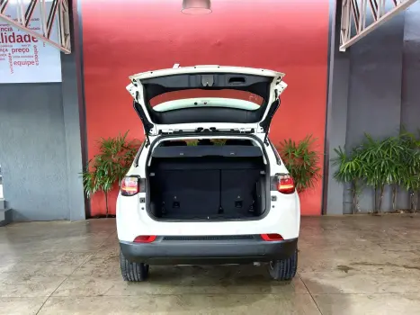 JEEP Compass 1.3 16V 4P FLEX LONGITUDE T270 TURBO AUTOM�TICO, Foto 22