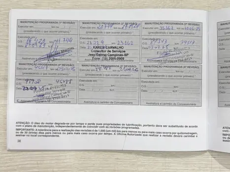 JEEP Compass 1.3 16V 4P FLEX LONGITUDE T270 TURBO AUTOM�TICO, Foto 6