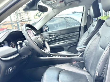 JEEP Compass 1.3 16V 4P FLEX LONGITUDE T270 TURBO AUTOM�TICO, Foto 7