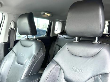 JEEP Compass 1.3 16V 4P FLEX LONGITUDE T270 TURBO AUTOM�TICO, Foto 8
