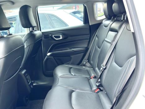 JEEP Compass 1.3 16V 4P FLEX LONGITUDE T270 TURBO AUTOM�TICO, Foto 9