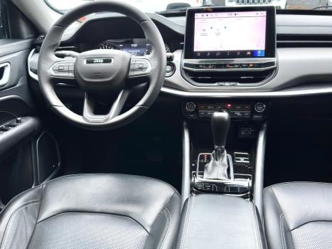 JEEP Compass 1.3 16V 4P FLEX LONGITUDE T270 TURBO AUTOM�TICO, Foto 11