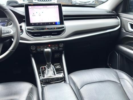 JEEP Compass 1.3 16V 4P FLEX LONGITUDE T270 TURBO AUTOM�TICO, Foto 13