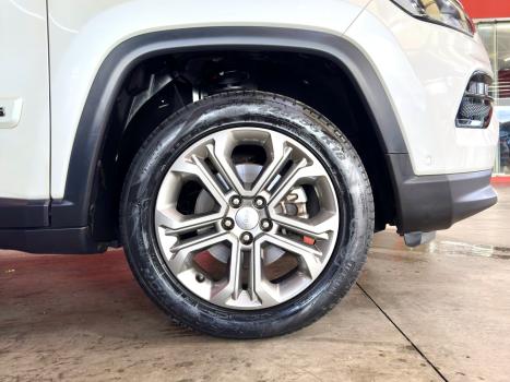 JEEP Compass 1.3 16V 4P FLEX LONGITUDE T270 TURBO AUTOM�TICO, Foto 19
