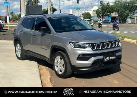 JEEP Compass 1.3 16V 4P FLEX SPORT T270 TURBO AUTOM�TICO, Foto 4