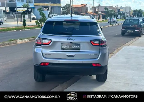 JEEP Compass 1.3 16V 4P FLEX SPORT T270 TURBO AUTOM�TICO, Foto 6