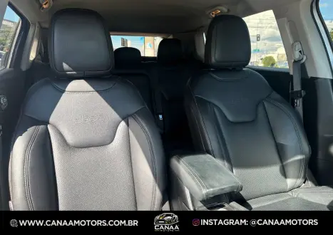 JEEP Compass 1.3 16V 4P FLEX SPORT T270 TURBO AUTOM�TICO, Foto 8