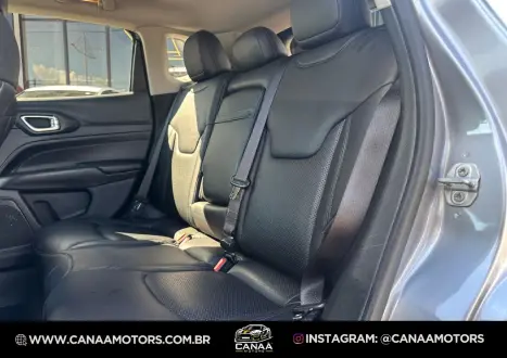 JEEP Compass 1.3 16V 4P FLEX SPORT T270 TURBO AUTOM�TICO, Foto 9