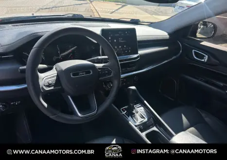 JEEP Compass 1.3 16V 4P FLEX SPORT T270 TURBO AUTOM�TICO, Foto 10