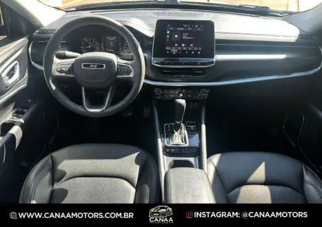 JEEP Compass 1.3 16V 4P FLEX SPORT T270 TURBO AUTOM�TICO, Foto 11