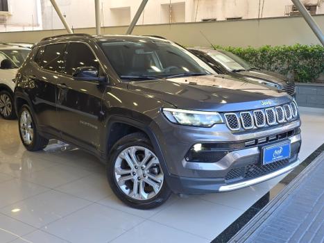 JEEP Compass 1.3 16V 4P FLEX T270 TURBO AUTOM�TICO, Foto 1