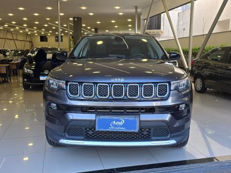 JEEP Compass 1.3 16V 4P FLEX T270 TURBO AUTOM�TICO, Foto 2