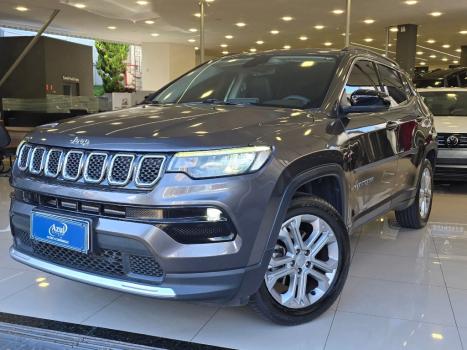 JEEP Compass 1.3 16V 4P FLEX T270 TURBO AUTOM�TICO, Foto 3
