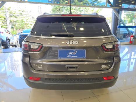 JEEP Compass 1.3 16V 4P FLEX T270 TURBO AUTOM�TICO, Foto 5