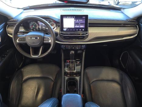 JEEP Compass 1.3 16V 4P FLEX T270 TURBO AUTOM�TICO, Foto 6