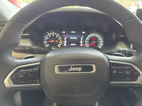 JEEP Compass 1.3 16V 4P FLEX LONGITUDE T270 TURBO AUTOM�TICO, Foto 11
