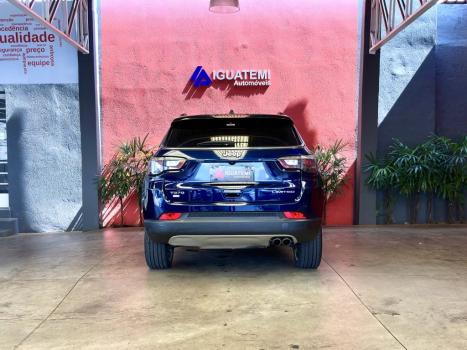 JEEP Compass 1.3 16V 4P FLEX LIMITED T270 TURBO AUTOM�TICO, Foto 3
