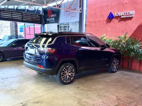 JEEP Compass 1.3 16V 4P FLEX LIMITED T270 TURBO AUTOM�TICO, Foto 4
