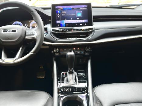 JEEP Compass 1.3 16V 4P FLEX LIMITED T270 TURBO AUTOM�TICO, Foto 13