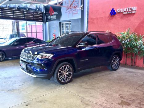 JEEP Compass 1.3 16V 4P FLEX LIMITED T270 TURBO AUTOM�TICO, Foto 19