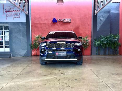 JEEP Compass 1.3 16V 4P FLEX LIMITED T270 TURBO AUTOM�TICO, Foto 20