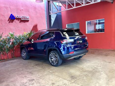 JEEP Compass 1.3 16V 4P FLEX LIMITED T270 TURBO AUTOM�TICO, Foto 2