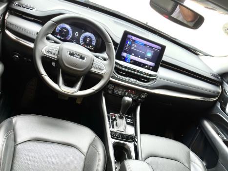 JEEP Compass 1.3 16V 4P FLEX LIMITED T270 TURBO AUTOM�TICO, Foto 9